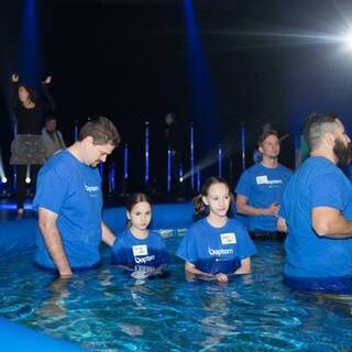 Life.Church Water Baptism
