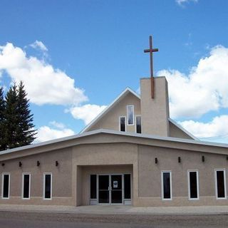 Evangelical Covenant Church Minnedosa, Manitoba
