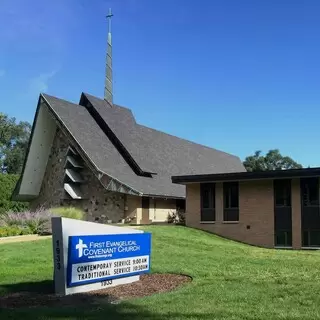 First Evangelical Covenant Church - Grand Rapids, Michigan