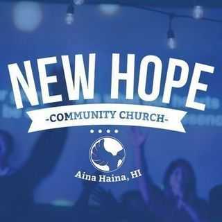 New Hope Community Church - Honolulu, Hawaii
