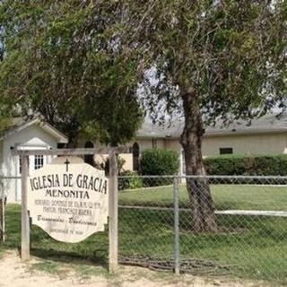 Iglesia de Gracia Church Rio Grande City, Texas