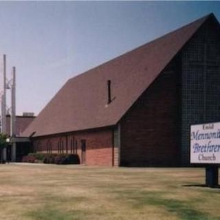 Enid MB Church Enid, Oklahoma