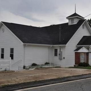 West End MB Church Lenoir, North Carolina