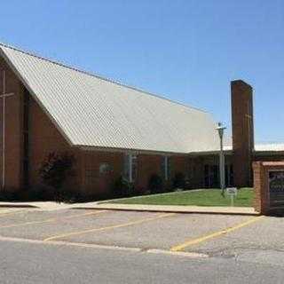 First Mennonite Church - Clinton, Oklahoma