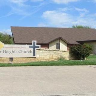 Koerner Heights Church Newton, Kansas