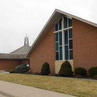 New Life Church - Ulysses, Kansas