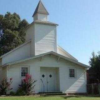 Martin Box Church - Marshall, Arkansas