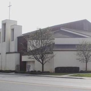 Laurelglen Bible Church Bakersfield, California