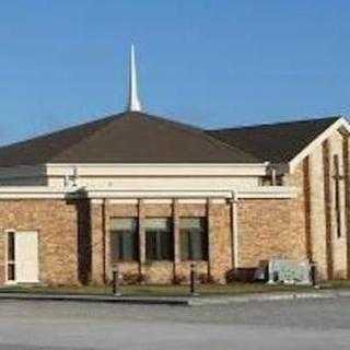 Hesston MB Church - Hesston, Kansas
