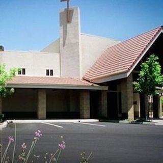 North Fresno Church Japanese Chapel Fresno, California