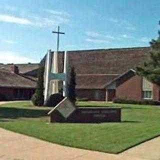 Buhler MB Church - Buhler, Kansas