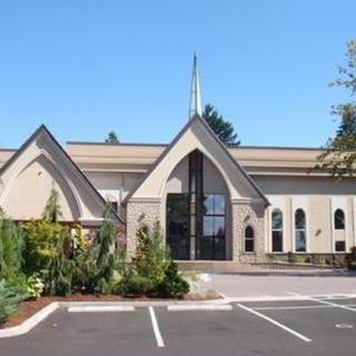 Ukrainian Bible Church Milwaukie, Oregon