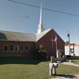 Pleasant Hill United Brethren - Muncie, Indiana