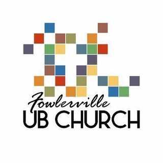 Fowlerville UB Church - Fowlerville, Michigan