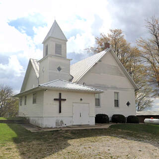 Mount Pleasant UB Church Angola, Indiana