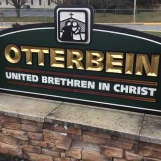 Otterbein Church - Greencastle, Pennsylvania