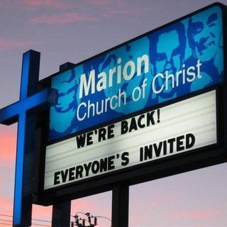 Marion Church of Christ Mitchell Park, South Australia