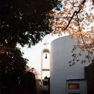 Koganei Catholic Church - Koganei-shi, Tokyo
