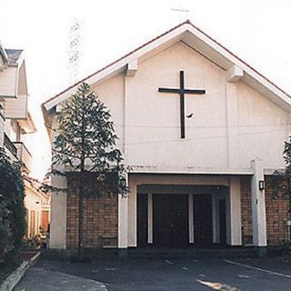 Ogikubo Catholic Church Suginami-ku, Tokyo