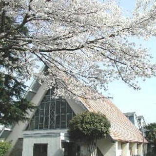 Kiyose Catholic Church Kiyose-shi, Tokyo