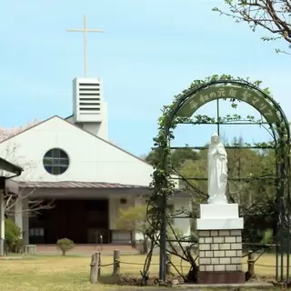 Toyoshiki Catholic Church - Nagareyama-shi, Chiba-ken