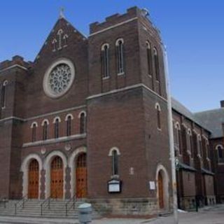 St. Anthony's Church Toronto, Ontario