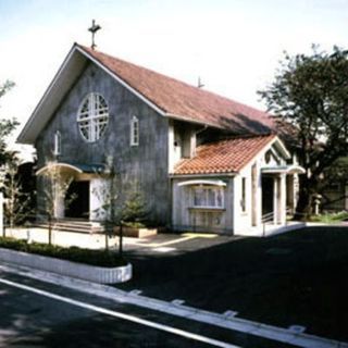 Seijo Catholic Church Se gaya-ku, Tokyo