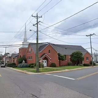 Dayton Church of the Brethren - Dayton, Virginia