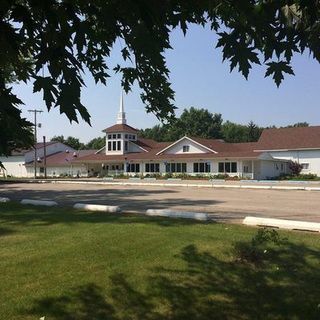Shiloh Community Church Orleans, Michigan