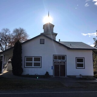Whitestone Community Church of the Brethren Tonasket, Washington