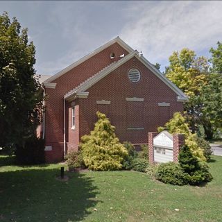 Conewago Church of the Brethren - Hershey, Pennsylvania
