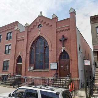 Haitian First Church of the Brethren - Brooklyn, New York