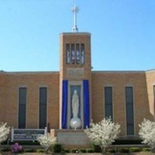 St. Mary Queen of Creation Parish New Baltimore, Michigan