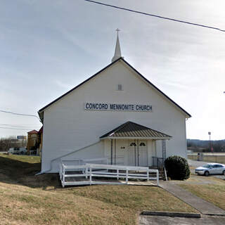 Concord Mennonite Church Knoxville, Tennessee