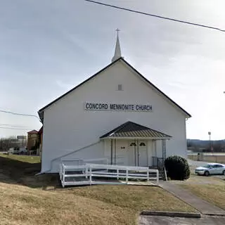 Concord Mennonite Church - Knoxville, Tennessee