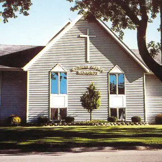 Michigan Avenue Mennonite Church Pigeon, Michigan