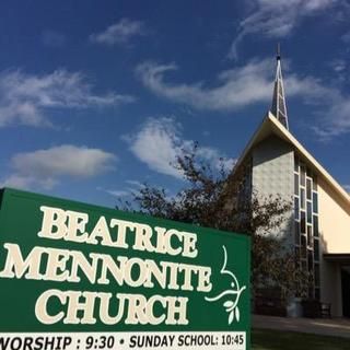 Beatrice Mennonite Church Beatrice, Nebraska
