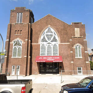 Lawndale Mennonite Church Chicago, Illinois