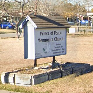 Prince of Peace Mennonite Church - Corpus Christi, Texas