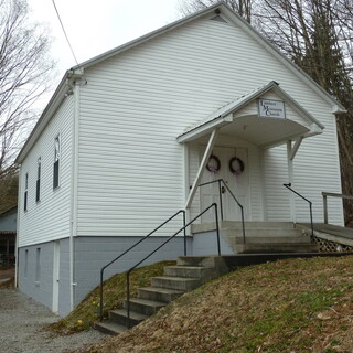 Lambert Community Church Wymer, West Virginia