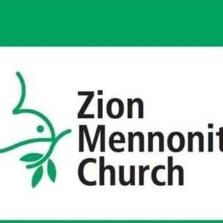 Zion Mennonite Church - Elbing, Kansas