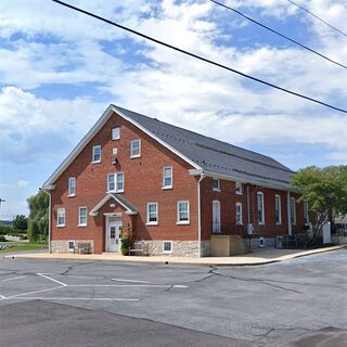Erisman Mennonite Church Manheim, Pennsylvania