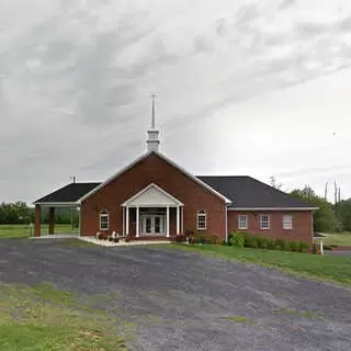 Hebron Mennonite Church - Fulks Run, Virginia