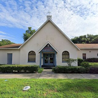 Iglesia Cristiana Ebenezer Apopka, Florida
