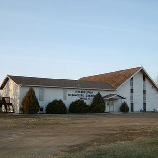 Philadelphia MB Church Watrous, Saskatchewan