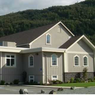 Arnold Community Church - Abbotsford, British Columbia