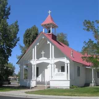 Grace Orthodox Presbyterian Church - Battle Mountain, Nevada