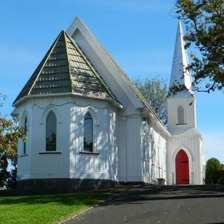 St Matthias Panmure, Auckland