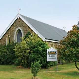 St Aidan - Alexandra, Otago