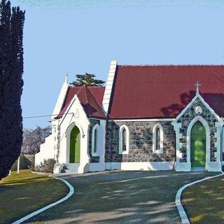 St Marys Palmerston, Otago